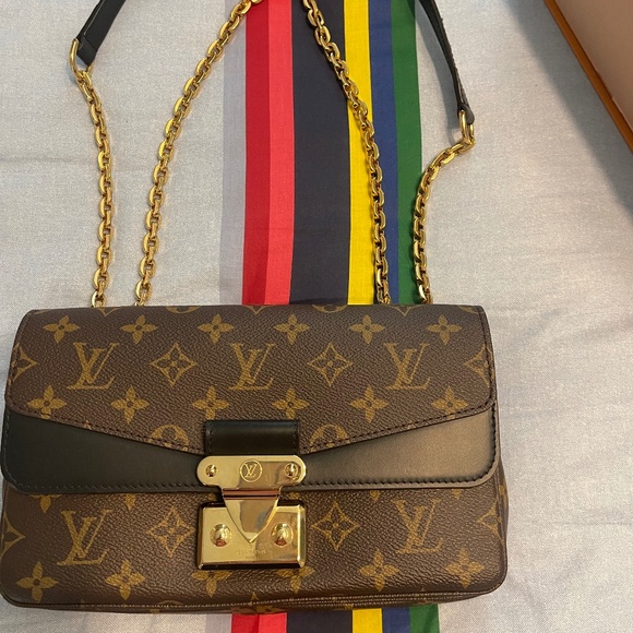 Louis Vuitton Marceau NM MNG Noir - Picture 3 of 9